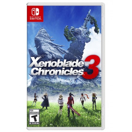 Juego Xenoblade Chronicles 3 para Nintendo Switch