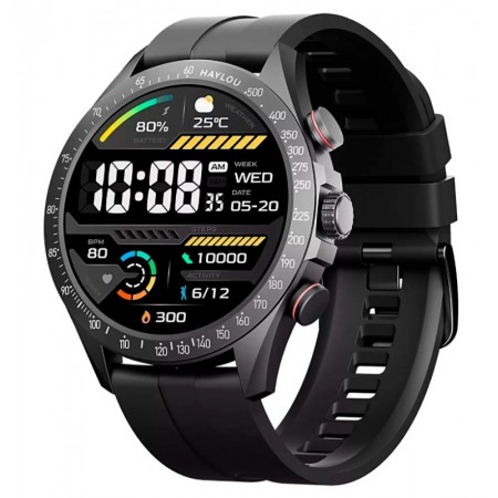 Smartwatch Haylou Solar Pro LS18 - Negro