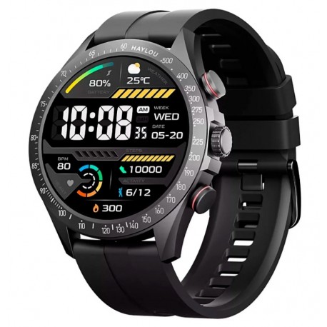 Smartwatch Haylou Solar Pro LS18 - Preto