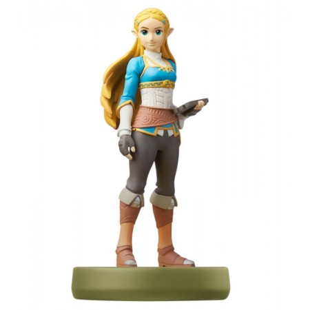 Muñeca Amiibo Nintendo Link Botw - NVL-C-AKAN