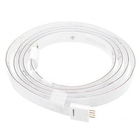 Fita Led Xiaomi Yeelight Lightstrip Plus YLOT01YL / 1 Metro - Blanco