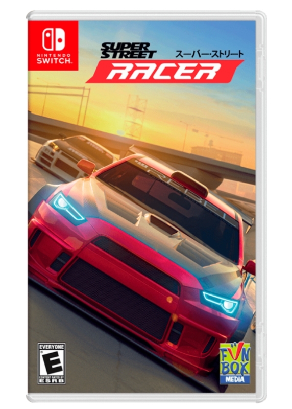 Moto Racer 4, Jogos para a Nintendo Switch, Jogos