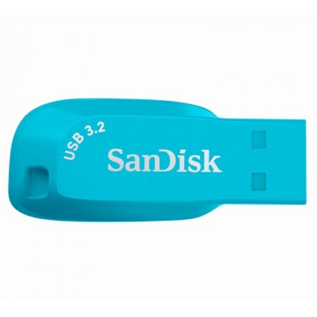 Pendrive SanDisk Ultra Shift 32GB USB 3.2 - SDCZ410-032G-G46BB