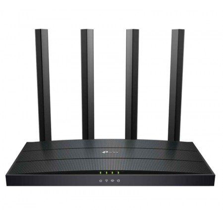 Roteador TP-Link Archer AX12 Wi-Fi 6 Dual Band AX1500 5 GHz 1201 Mbps Bivolt - Preto