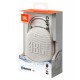 Caixa de Som JBL Clip 4 - Branco