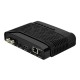 Receptor Globalsat GS-111 PRO - Negro