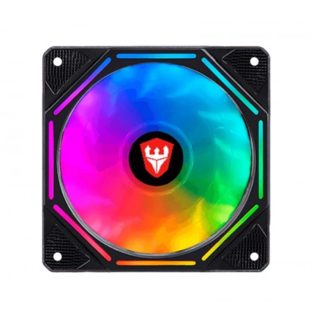 Cooler Satellite RGB-74 / 12x12 - Negro