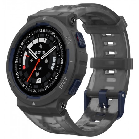 Smartwatch Amazfit Active Edge A2212 - Media Noche