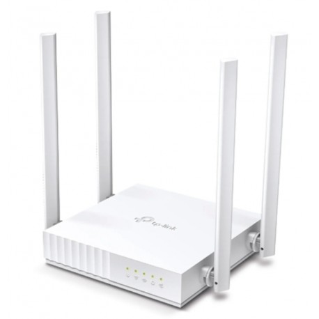 Router TP-Link C21 Dual band - Blanco (AC750)