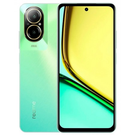 Celular Realme C67 RMX3890 128GB /6GB RAM /Dual SIM /NFC /6.72 /Cam 108MP - Verde