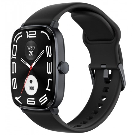 Smartwatch Haylou RS5 LS19 Voice Assistent - Negro