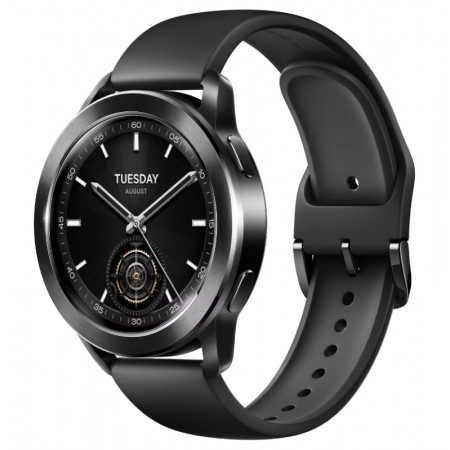 Smartwatch Xiaomi Watch S3 BHR7874GL - Negro