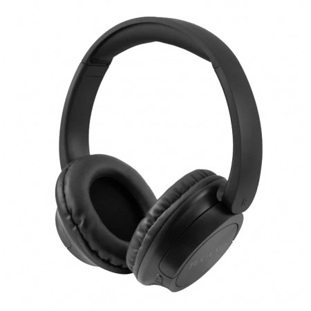 Auricular Tucano TC-1100 Pure Bass Wireless - Negro