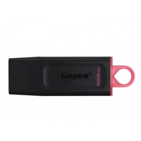 Pendrive Kingston Datatraveler Exodia DTX/256 / 256GB / USB 3.2 - Negro