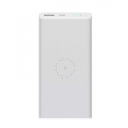 Cargador Wireless Xiaomi Mi WPB15ZM 4279GL 10000MAH - Blanco