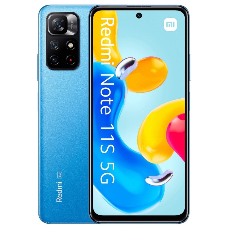 xiaomi redmi note 11s 6gb ram