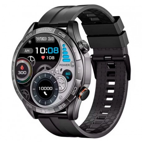 Smartwatch Haylou Solar 5 HF004 LS20 - Negro