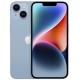 Celular Apple iPhone 14 A2649 MPVH3LL/A 128GB / 5G / ESIM / Tela 6.1/ Câm 12MP - Blue