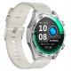 Smartwatch Haylou Solar 5 HF004 LS20 - Prata/Bege