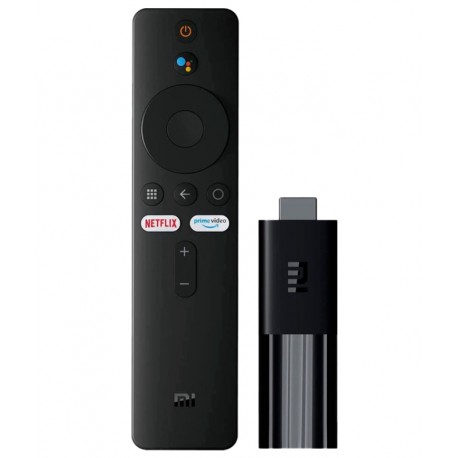 Xiaomi Mi TV Stick 4K 1080P - Negro (MDZ-27-AA) EU