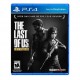 JUEGO THE LAST OF US REMASTERED PS4