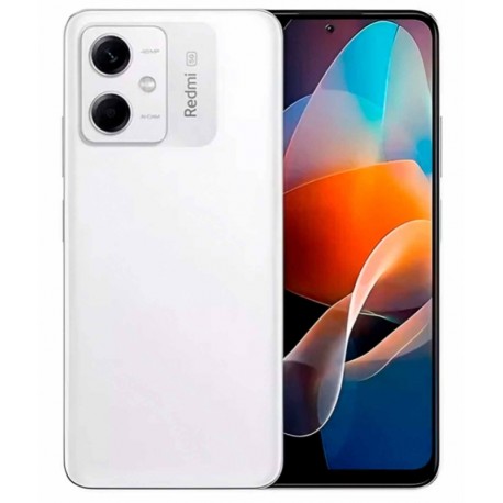 Celular Xiaomi Note 12R Pro 5G 256GB /12GB RAM /Dual SIM /Tela 6.67 - White (Chinês)