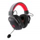 Headset Gamer Redragon Zeus H510 PRO RGB Wireless - Negro