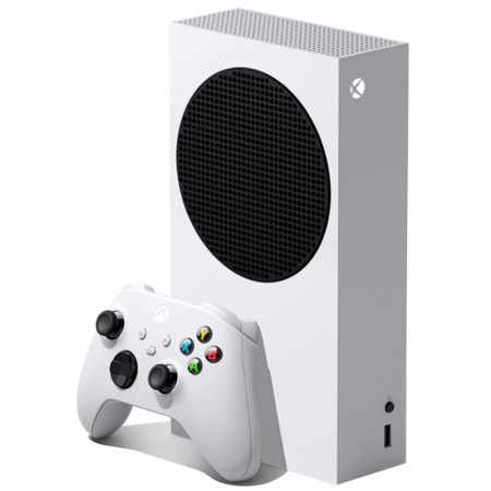 Consola Xbox One Series S 512GB SSD Digital - Blanco (Japan)