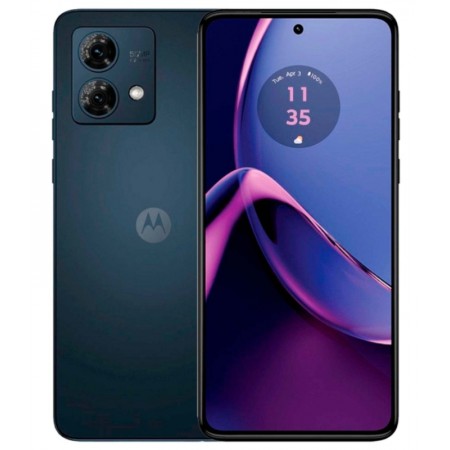 Celular Motorola Moto G84 5G XT-2347-2 256GB /8GB RAM /DS /6.5 /50MP - Blue (Caixa Slim)