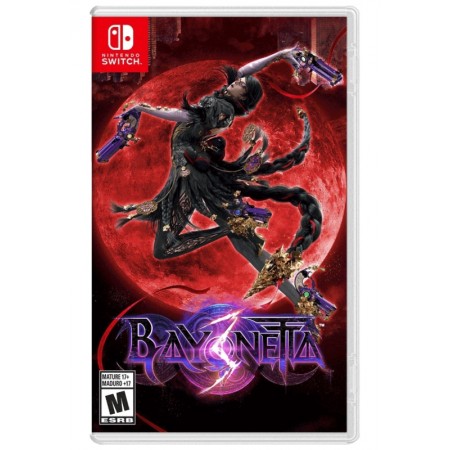 Juego Bayonetta 3 para Nintendo Switch