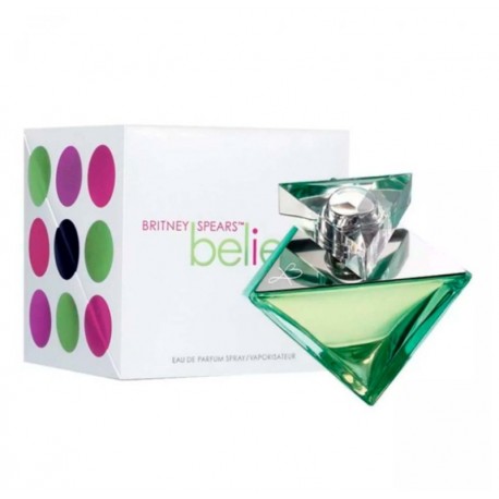 Perfume Britney Spears Believe Eau de Parfum Feminino 100ml