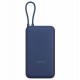 Cargador Portátil Xiaomi Power Bank PB2030MI 20000mAh 33W - Azul