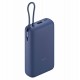 Cargador Portátil Xiaomi Power Bank PB2030MI 20000mAh 33W - Azul