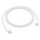 Cable de USB-C Apple MM0A3AM/A 1m - Blanco (Original)