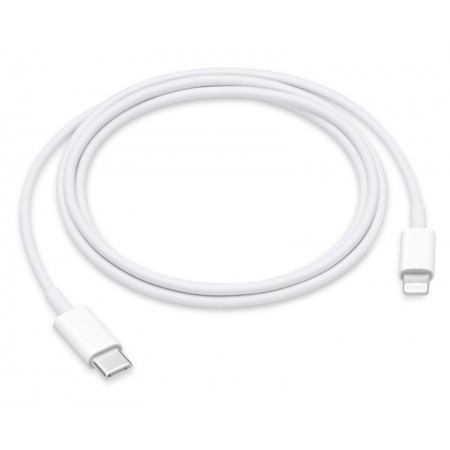 Cable de USB-C Apple MM0A3AM/A 1m - Blanco (Original)