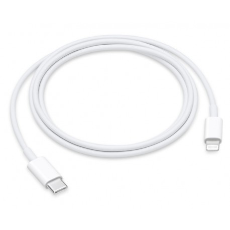 Cable de USB-C Apple MM0A3AM/A 1m - Blanco (Original)