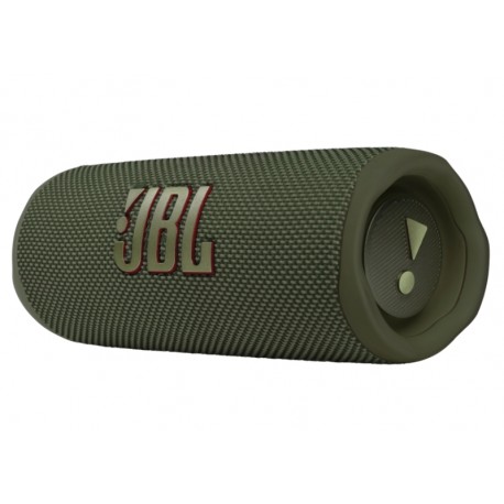 Caja de Som JBL Flip 6 - Verde