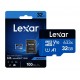 Tarjeta Memória SD Lexar High-Performance 633X 32GB 100MB/s C10 - Blue Series