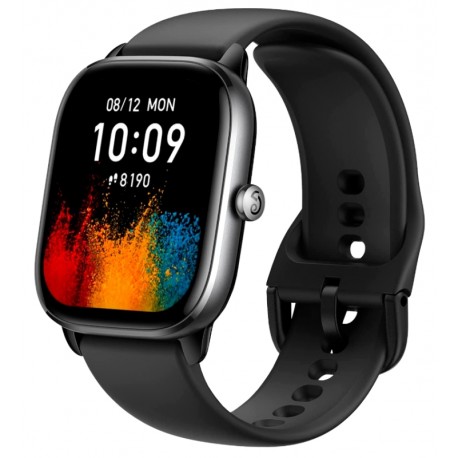 Relógio Xiaomi Amazfit GTS 4 Mini A2176 - Preto