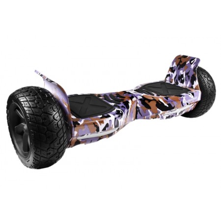 Scooter Elétrico Star Elétrico Star Hoverboard 8.5 Off Road - Desert Camuflado