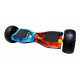 Scooter Elétrico Star Hoverboard 8.5'' / Off Road - Fogo Gelo