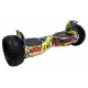 Scooter Elétrico Star Hoverboard 8.5'' / Off Road - Hip Hop