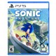 Jogo Sonic Frontiers para PS5