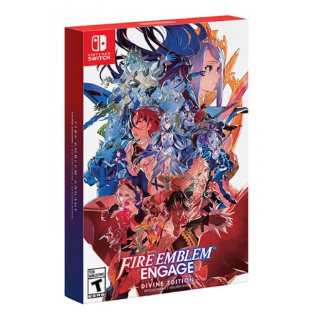 Juego Fire Emblem Engage Divine Edition para Nintendo Switch