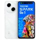 Celular Tecno Spark Go 1 KL4 128GB /4GB RAM /Dual SIM /Tela 6.67" /13MP - Blanco