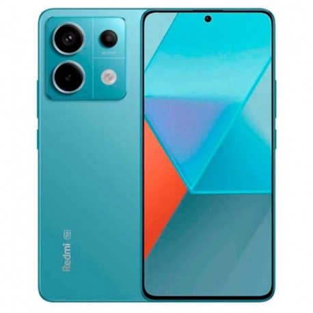 Celular Xiaomi Redmi Note 13 Pro 5G 256GB /8GB RAM /Dual SIM /6.67/200MP Chinês- Azul(L/P)