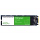 SSD M.2 Western Digital Green 480GB / 2280 SATA 3 - (WDS480G3G0B)