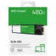 SSD M.2 Western Digital Green 480GB / 2280 SATA 3 - (WDS480G3G0B)