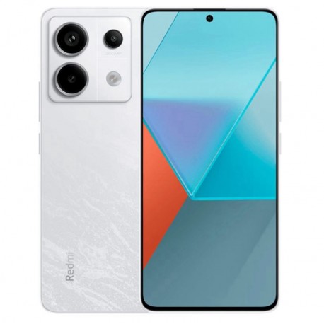 Celular Xiaomi Redmi Note 13 Pro 5G 256GB /8GB RAM /DS /6.67 /200MP Chinês - Blanco Global