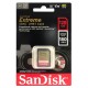 Cartão de Memória Sandisk Extreme 128GB / U3 / 180MBs - (SDSDXVA-128G-GNCIN)